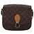 LOUIS VUITTON Monogram Saint Cloud GM Shoulder Bag M51242 LV Auth 205902 Monogramme - vue 13