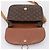 LOUIS VUITTON Monogram Saint Cloud GM Shoulder Bag M51242 LV Auth 205902 Monogramme - vue 19