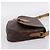 LOUIS VUITTON Monogram Saint Cloud GM Shoulder Bag M51242 LV Auth 205902 Monogramme - vue 4