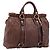 Miu Miu Handtasche Leder 2way Braun Gold Authentisch BA15765V Golden