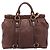 Miu Miu Handtasche Leder 2way Braun Gold Authentisch BA15765V Golden - Ansicht 13