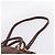 Miu Miu Handtasche Leder 2way Braun Gold Authentisch BA15765V Golden - Ansicht 15