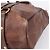 Miu Miu Handtasche Leder 2way Braun Gold Authentisch BA15765V Golden - Ansicht 17