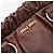 Miu Miu Handtasche Leder 2way Braun Gold Authentisch BA15765V Golden - Ansicht 19
