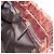 Miu Miu Handtasche Leder 2way Braun Gold Authentisch BA15765V Golden - Ansicht 23