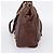 Miu Miu Handtasche Leder 2way Braun Gold Authentisch BA15765V Golden - Ansicht 4