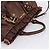 Miu Miu Handtasche Leder 2way Braun Gold Authentisch BA15765V Golden - Ansicht 6