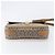 Céline Borsa a tracolla CELINE C Sulky Horse Carriage Coated Canvas Beige Gold Auth 206924 D'oro - vista 10