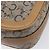 Céline Borsa a tracolla CELINE C Sulky Horse Carriage Coated Canvas Beige Gold Auth 206924 D'oro - vista 13
