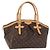 LOUIS VUITTON Monogram Tivori GM Hand Bag M40144 LV Auth 206419V Monogramm