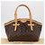 LOUIS VUITTON Monogram Tivori GM Hand Bag M40144 LV Auth 206419V Monogramm - Ansicht 12