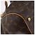 LOUIS VUITTON Monogram Tivori GM Hand Bag M40144 LV Auth 206419V Monogramm - Ansicht 17
