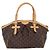 LOUIS VUITTON Monogram Tivori GM Hand Bag M40144 LV Auth 206419V Monogramm - Ansicht 2