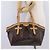 LOUIS VUITTON Monogram Tivori GM Hand Bag M40144 LV Auth 206419V Monogramm - Ansicht 25