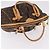 LOUIS VUITTON Monogram Tivori GM Hand Bag M40144 LV Auth 206419V Monogramm - Ansicht 6