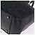 Borsa Tote GUCCI GG Canvas Nero Argento 115015 Auth ka6491 - vista 11