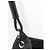 Borsa Tote GUCCI GG Canvas Nero Argento 115015 Auth ka6491 - vista 15