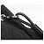Borsa Tote GUCCI GG Canvas Nero Argento 115015 Auth ka6491 - vista 16
