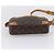 LOUIS VUITTON Monogram Trocadero 23 Shoulder Bag M51276 LV Auth 206648 Monogramme - vue 5
