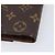 LOUIS VUITTON Monogram Porte Tresol International Wallet M61215 LV Auth am12753V Monogramme - vue 16