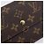 LOUIS VUITTON Monogram Porte Tresol International Wallet M61215 LV Auth am12753V Monogramme - vue 17