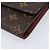 LOUIS VUITTON Monogram Porte Tresol International Wallet M61215 LV Auth am12753V Monogramme - vue 7