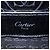 Cartier Handtasche Patent Black Auth 207546V Schwarz - Ansicht 17