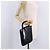 Cartier Handtasche Patent Black Auth 207546V Schwarz - Ansicht 22