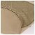 CHANEL Tote Bag Canvas Beige Brown CC Auth 206605 Braun - Ansicht 13