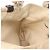 CHANEL Tote Bag Canvas Beige Brown CC Auth 206605 Braun - Ansicht 18
