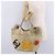 CHANEL Tote Bag Canvas Beige Brown CC Auth 206605 Braun - Ansicht 23