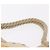 CHANEL Tote Bag Canvas Beige Brown CC Auth 206605 Braun - Ansicht 8