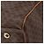 Céline Sac Boston CELINE Macadam PVC Marron Doré Auth gh2383A - vue 13