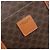 Céline Sac Boston CELINE Macadam PVC Marron Doré Auth gh2383A - vue 16