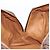 Céline Sac Boston CELINE Macadam PVC Marron Doré Auth gh2383A - vue 20
