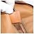 Céline Sac Boston CELINE Macadam PVC Marron Doré Auth gh2383A - vue 25