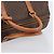 Céline Sac Boston CELINE Macadam PVC Marron Doré Auth gh2383A - vue 7