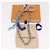 LOUIS VUITTON Portachiavi Ciondolo forma LV metallo Silver MP2619 LV Auth 206379M Argento - vista 12