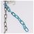 LOUIS VUITTON Portachiavi Ciondolo forma LV metallo Silver MP2619 LV Auth 206379M Argento - vista 17