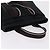 Hermès Bolso de mano HERMES Toroca Horizontal PM Canvas Negro Auth 206842A - vista 6