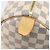 LOUIS VUITTON Damier Azur Speedy 30 Hand Bag N41533 LV Auth 207452V - vista 22