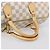 LOUIS VUITTON Damier Azur Speedy 30 Hand Bag N41533 LV Auth 207452V - vista 7
