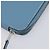 Hermès HERMES Agenda Vision 2 Day Planner Cover Leather Light Blue Silver Auth BA16011V Plata Azul claro - vista 10