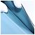 Hermès HERMES Agenda Vision 2 Day Planner Cover Leather Light Blue Silver Auth BA16011V Plata Azul claro - vista 21