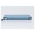 Hermès HERMES Agenda Vision 2 Day Planner Cover Leather Light Blue Silver Auth BA16011V Plata Azul claro - vista 7