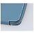 Hermès HERMES Agenda Vision 2 Day Planner Cover Leather Light Blue Silver Auth BA16011V Plata Azul claro - vista 8