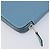 Hermès HERMES Agenda Vision 2 Day Planner Cover Leather Light Blue Silver Auth BA16011V Plata Azul claro - vista 9