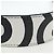Borsa a tracolla FENDI Mamma Baguette in pelle Mark Jacobs Nera 8BR600 Auth 206295M Nero Argento - vista 15