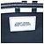 Borsa a tracolla FENDI Mamma Baguette in pelle Mark Jacobs Nera 8BR600 Auth 206295M Nero Argento - vista 27