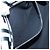 Borsa a tracolla FENDI Mamma Baguette in pelle Mark Jacobs Nera 8BR600 Auth 206295M Nero Argento - vista 32